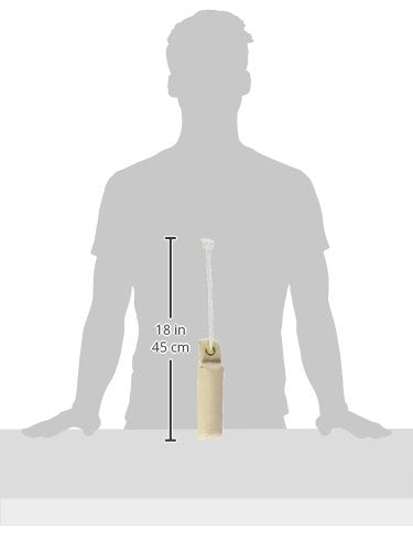 OmniPet scent-absorbing training dummy image highlighting scent training and nose work.
