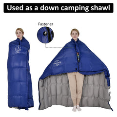 OMVMO nylon shell with DWR coating offers tear resistance and easy cleaning.