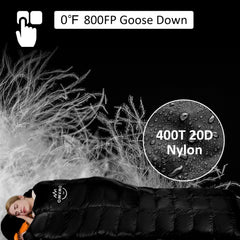 OMVMO nylon shell 400T with DWR resists moisture and wear.