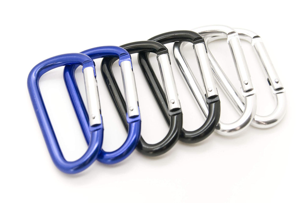 ONDEPOT keychain attachment carabiner for bags and purses