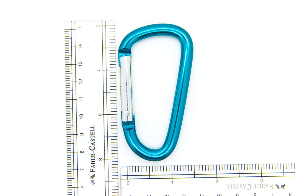 ONDEPOT clip to backpacks and purses for secure keys.