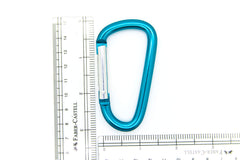 ONDEPOT clip to backpacks and purses for secure keys.