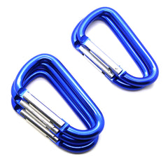 ONDEPOT keychain clip attached to bag for easy keys