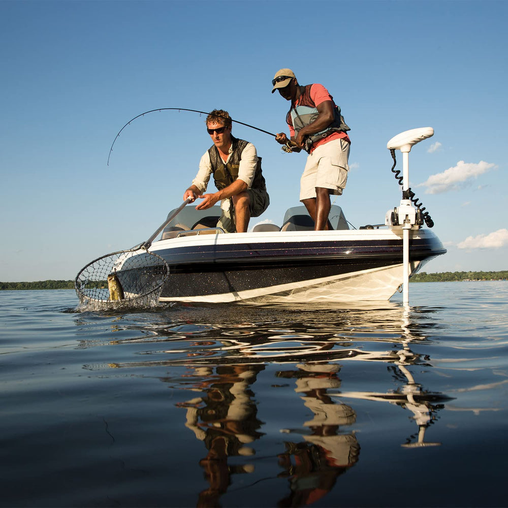 One Bass gift-ready packaging image appeals to gifting anglers and holidays.