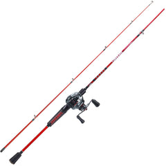 One Bass IM7 graphite blank highlighting strength and sensitivity for precise hook sets.