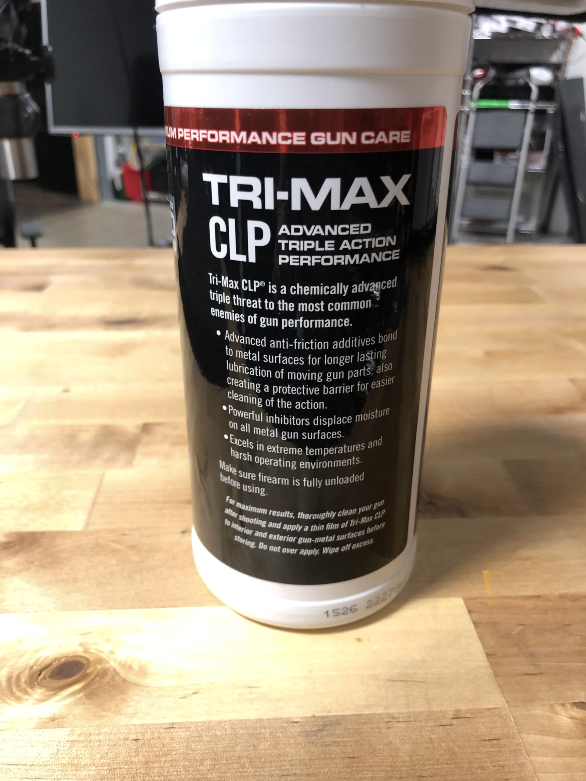 One-step cleaning performance in harsh weather