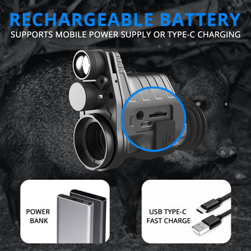 oneleaf.ai NV100 with 1920x1080 FHD sensor for sharp detail.