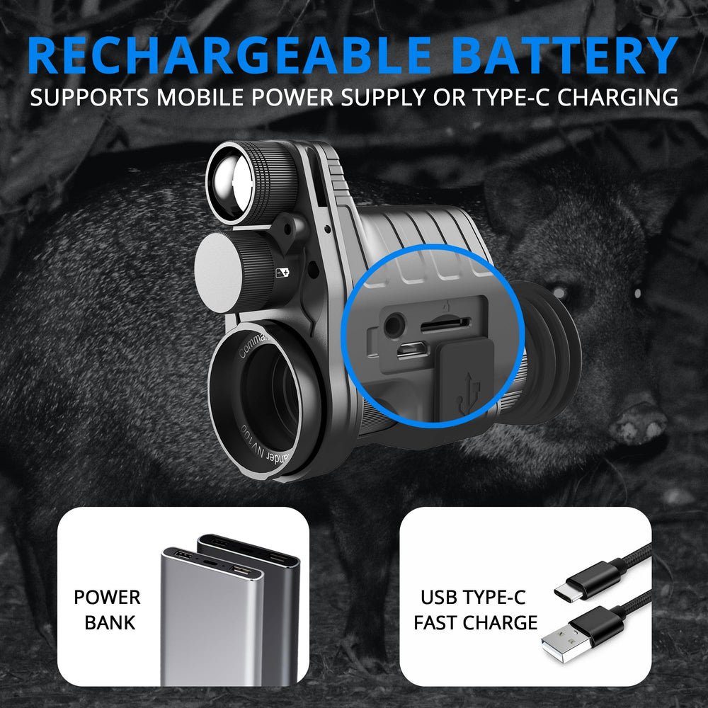 oneleaf.ai NV100 with 1920x1080 FHD sensor for sharp detail.
