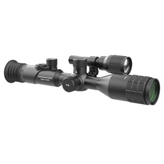 oneleaf.ai NV400 Eagle with 2x-26x smooth zoom enables precise long-range aiming.
