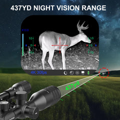 oneleaf.ai NV400 Eagle records 4K video at 30/60/120fps and high-res photos.