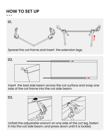ONETIGRIS SUPRANUBIS use cases at beach and campsite