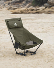 ONETIGRIS Dragonhide chair seat showcases durable 600D fabric for outdoor use