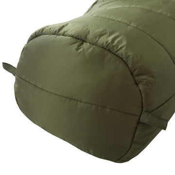 OneTigris Featherlite Quilt spread-out full size for hammock comfort