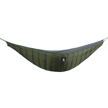 OneTigris Night Protector underquilt full-length fits hammock for warmth