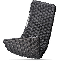 ONETIGRIS Obsidian ultralight sleeping pad inflated for a cozy, insulated night outdoors.