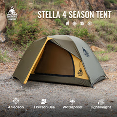 OneTigris Stella compact packaging highlights lightweight travel-ready design.