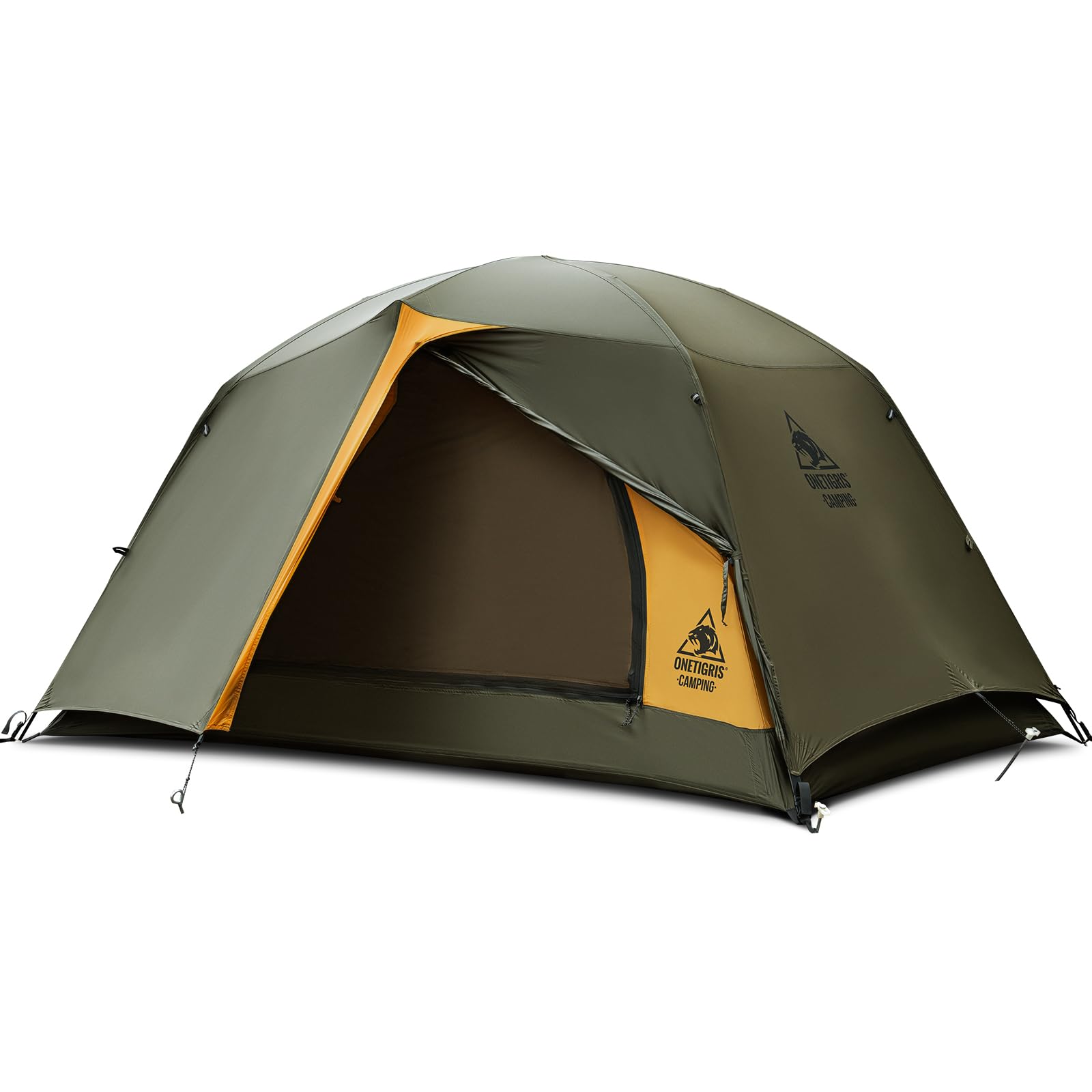 OneTigris Stella exterior tent ready for all-weather camping.
