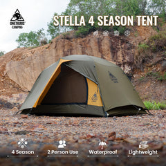 OneTigris Stella interior mesh promotes airflow and comfort.