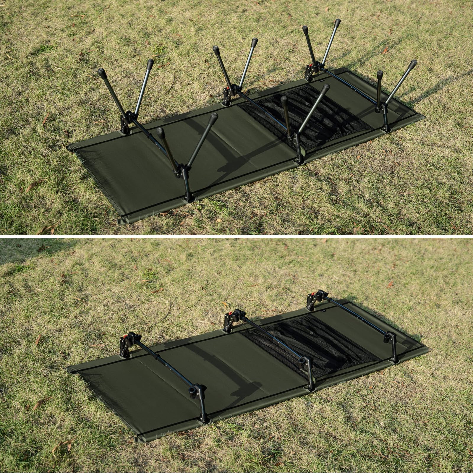 ONETIGRIS Supranubis cot portable bag enables easy transport