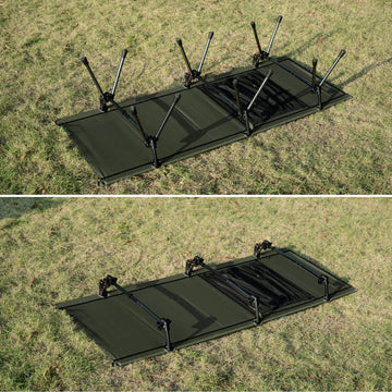 ONETIGRIS Supranubis cot portable bag enables easy transport