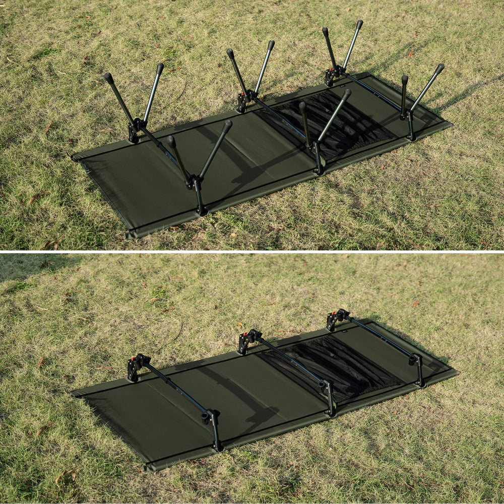 ONETIGRIS Supranubis cot portable bag enables easy transport