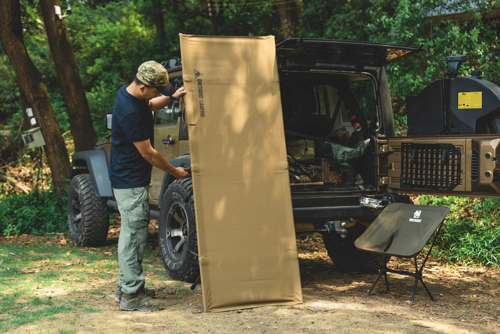 ONETIGRIS Supranubis cot warranty and service promise