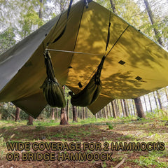 Onewind Penumbra mesh-vent window allows fresh air while reducing stuffiness
