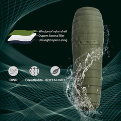 OneWind recycled nylon fabric closeup emphasizes durability and eco-friendly construction.