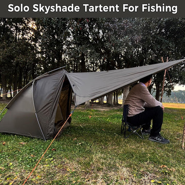 Onewind Ultralight 1P tent wild overview conveys versatile three-season use for camping