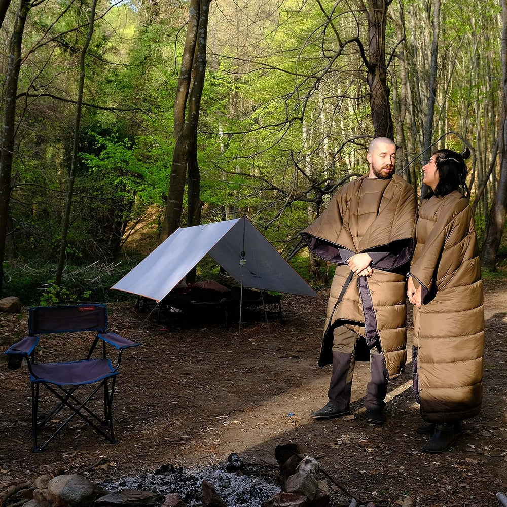 OneWind ultralight design showcases weight of 2.3 lb and easy packing