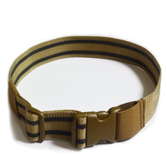 ONE WVW PIN leg strap holster in black offers secure, non-slip wear for all-day comfort.