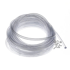 OnFireGuy 1/16in x 15ft clear vinyl tubing for various applications