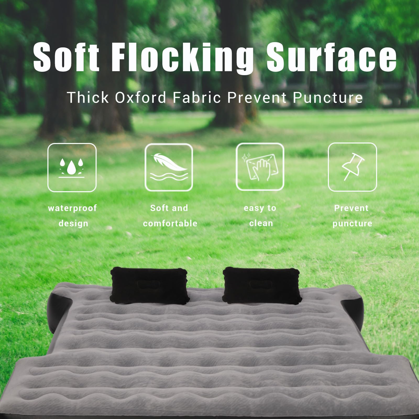 Onirii storage bag shows compact storage when not in use.