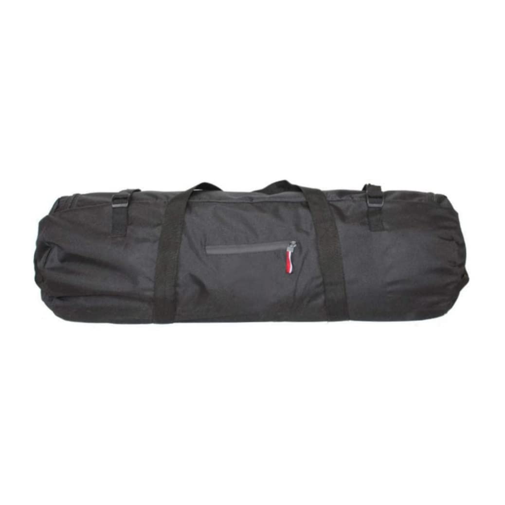 OnIUeZky tent bag foldable design for easy compact storage after camping trips.