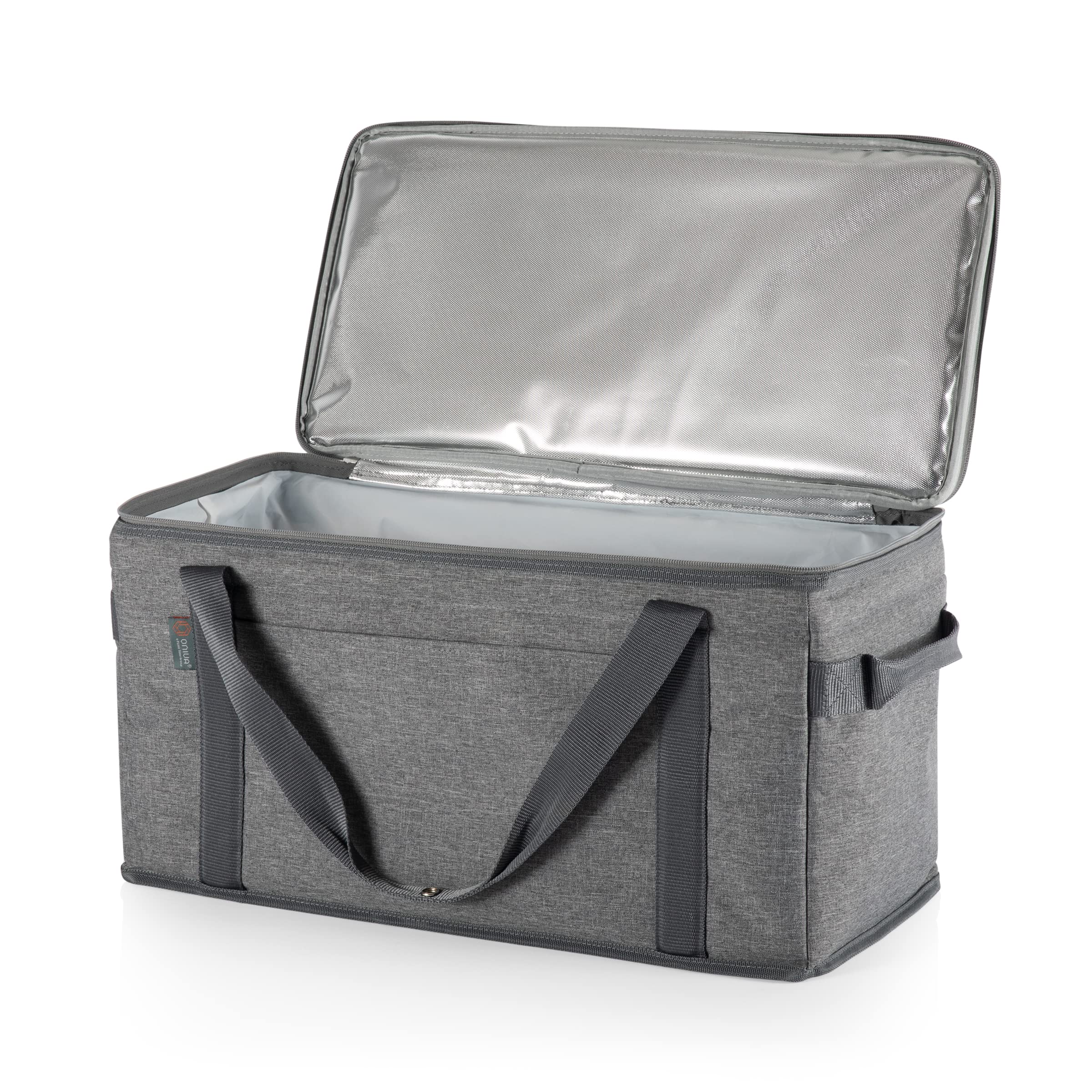 ONIVA cooler with shoulder strap for easy carrying