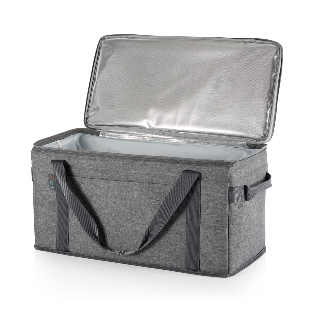 ONIVA cooler with shoulder strap for easy carrying