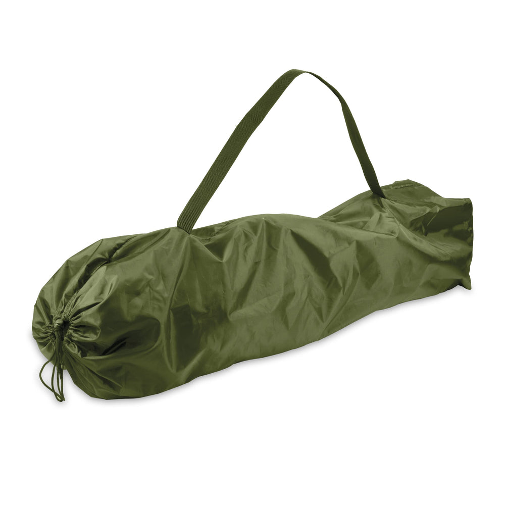 Oniva storage tote with carrying strap accompanies the chair for convenient portability