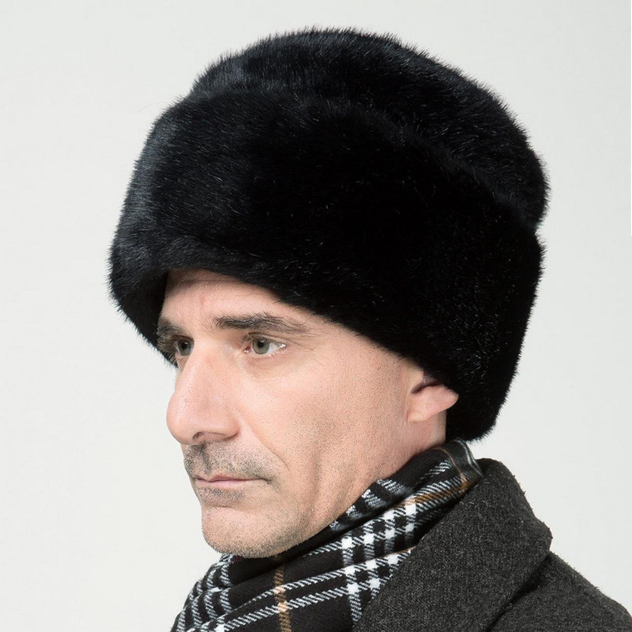Onlineb2c Fascharmy side view highlights windproof silhouette and full winter coverage.