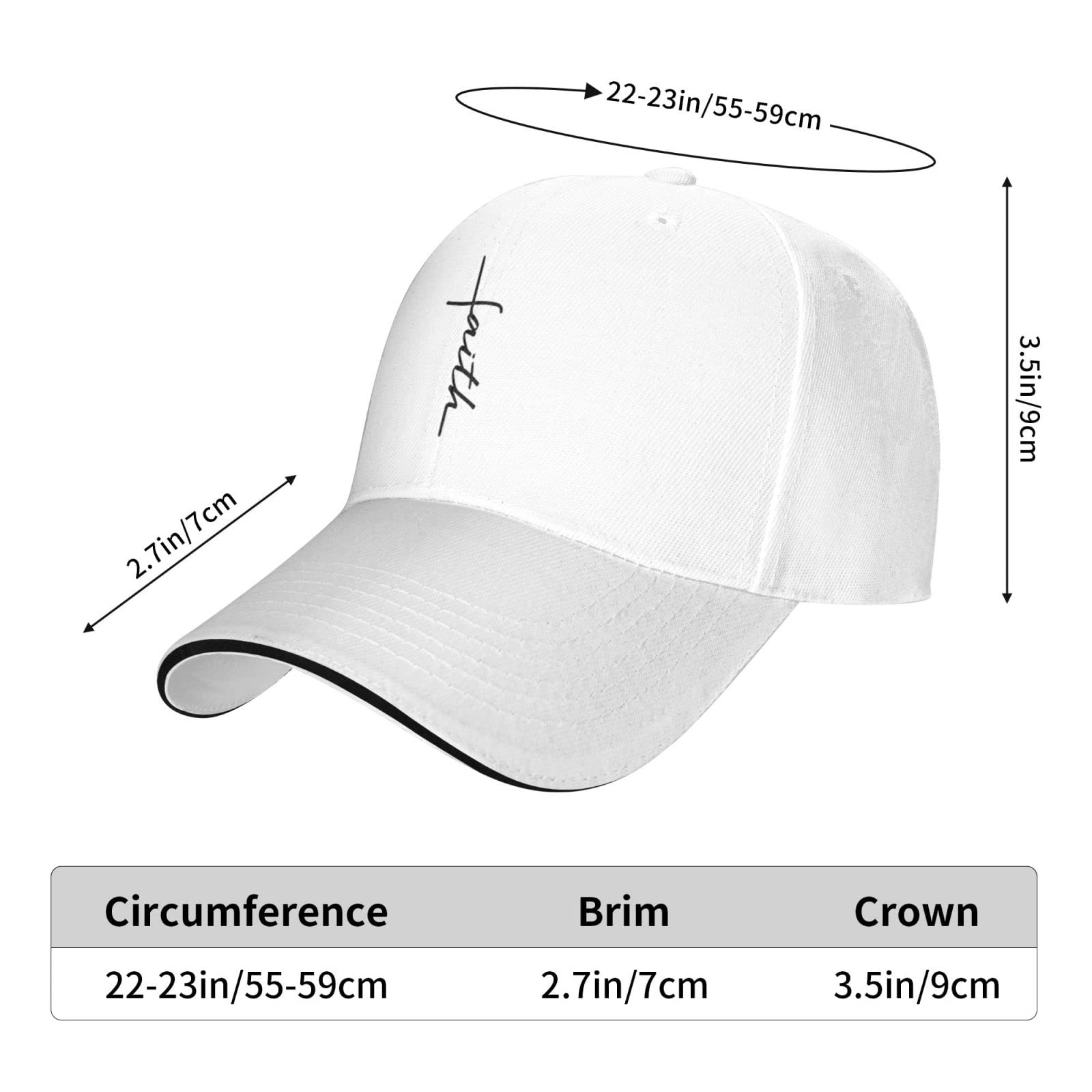 ONVOWO adjustable strap enables easy sizing for all head shapes.