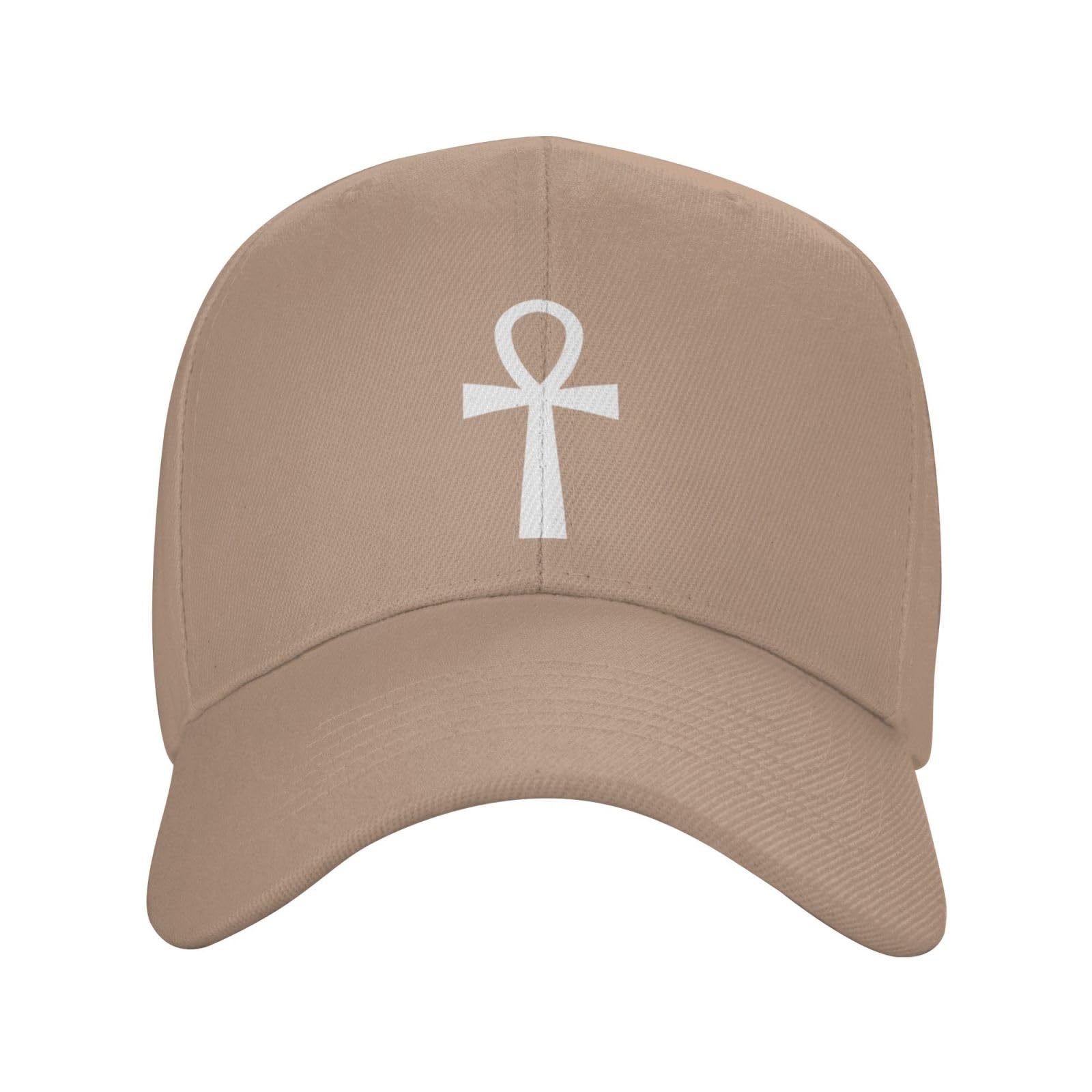 ONVOWO Ankh adjustable dad hat comfortable fit for all heads