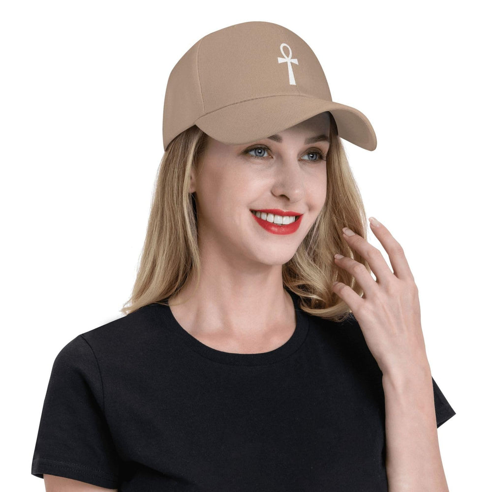 ONVOWO Ankh outdoor hat suitable for hiking and running