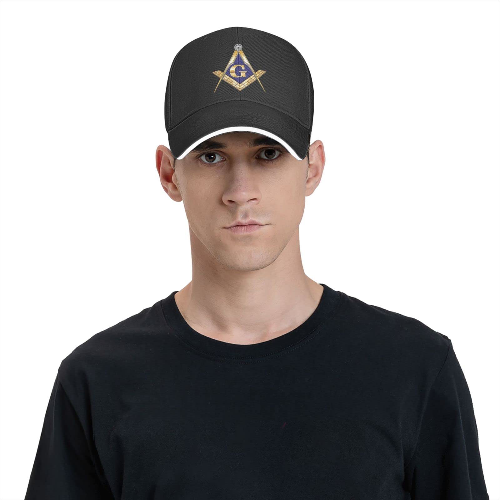 ONVOWO Masonic Baseball Hats gift-ready design for family and friends.
