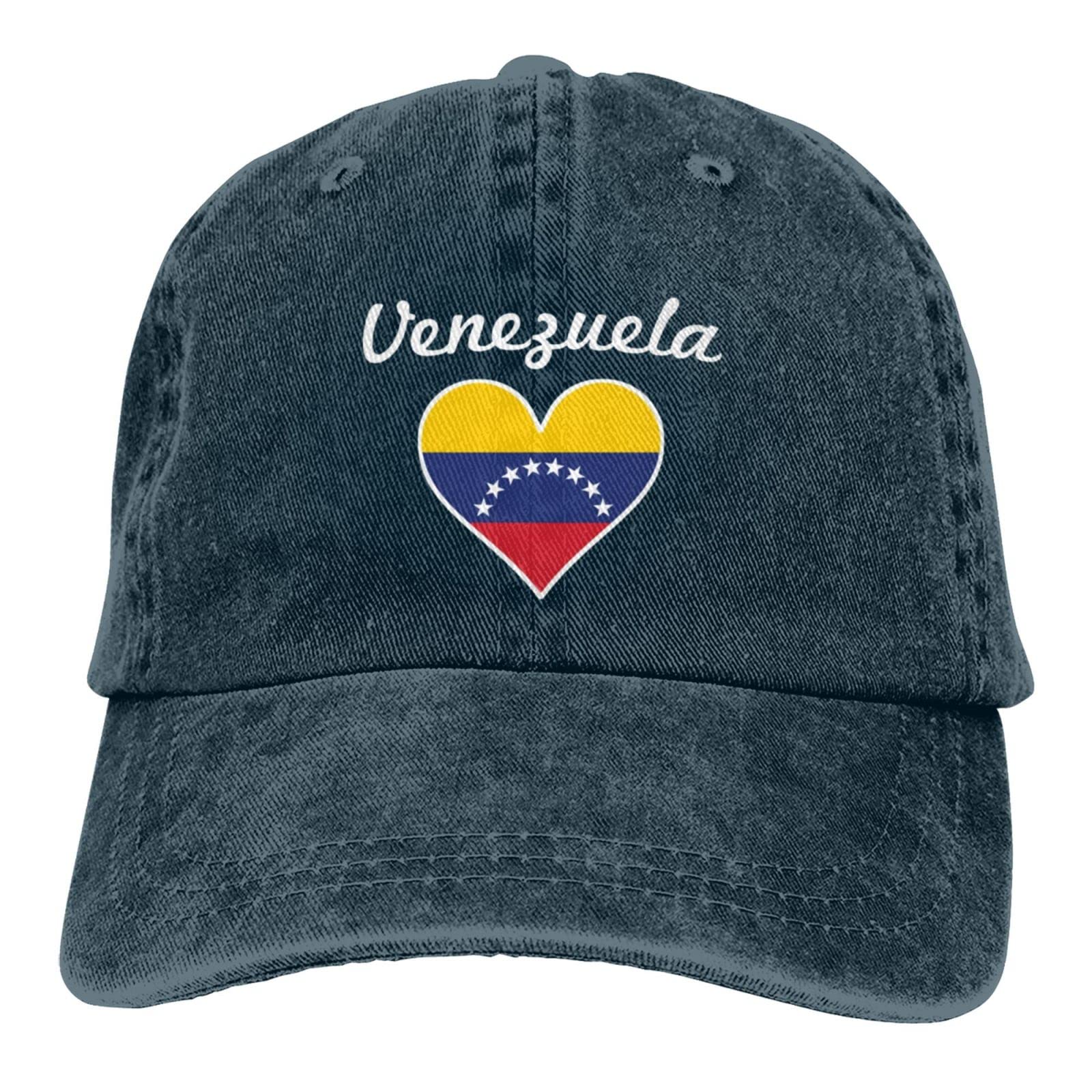 ONVOWO Gift idea Venezuelan flag hat ideal for friends and family.
