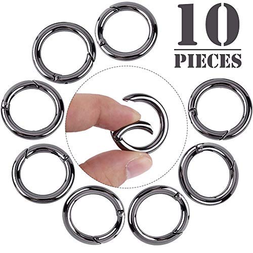 Onwon zinc alloy keychain clip, durable hardware for everyday use