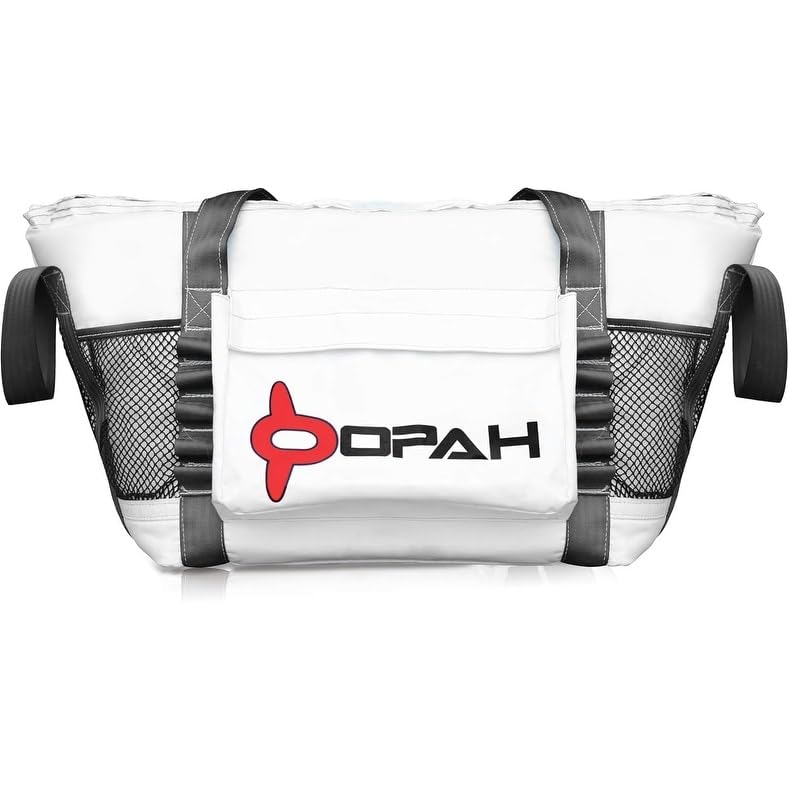 Opah Gear Fathom 3 leak-proof seal keeps fish and ice secure