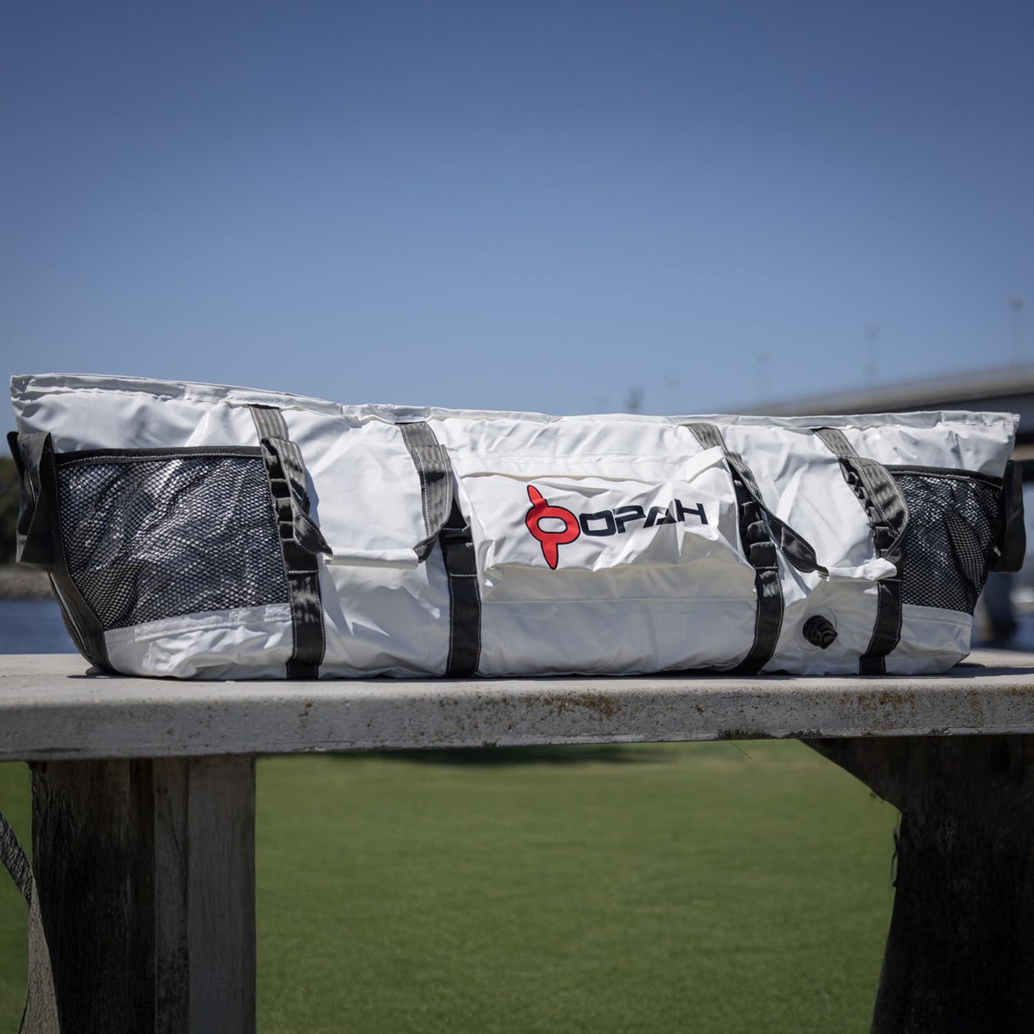 Opah Gear Fathom 6 King bag ideal for king mackerel trips