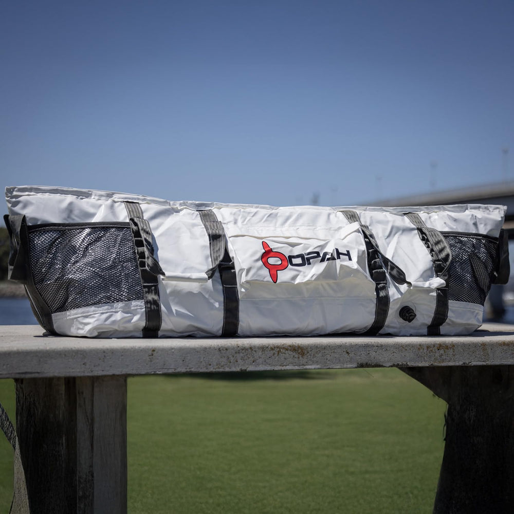 Opah Gear Fathom 6 King bag ideal for king mackerel trips