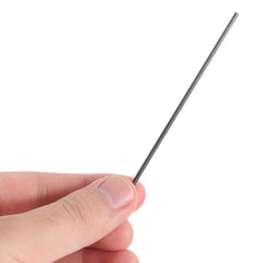 Six carbon fiber rods of varied diameters for different rod sizes by Operitacx