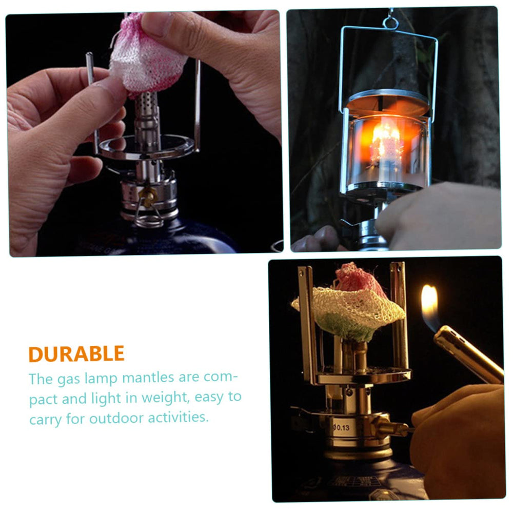 Operitacx portable gaslight accessory for travelers and hikers.