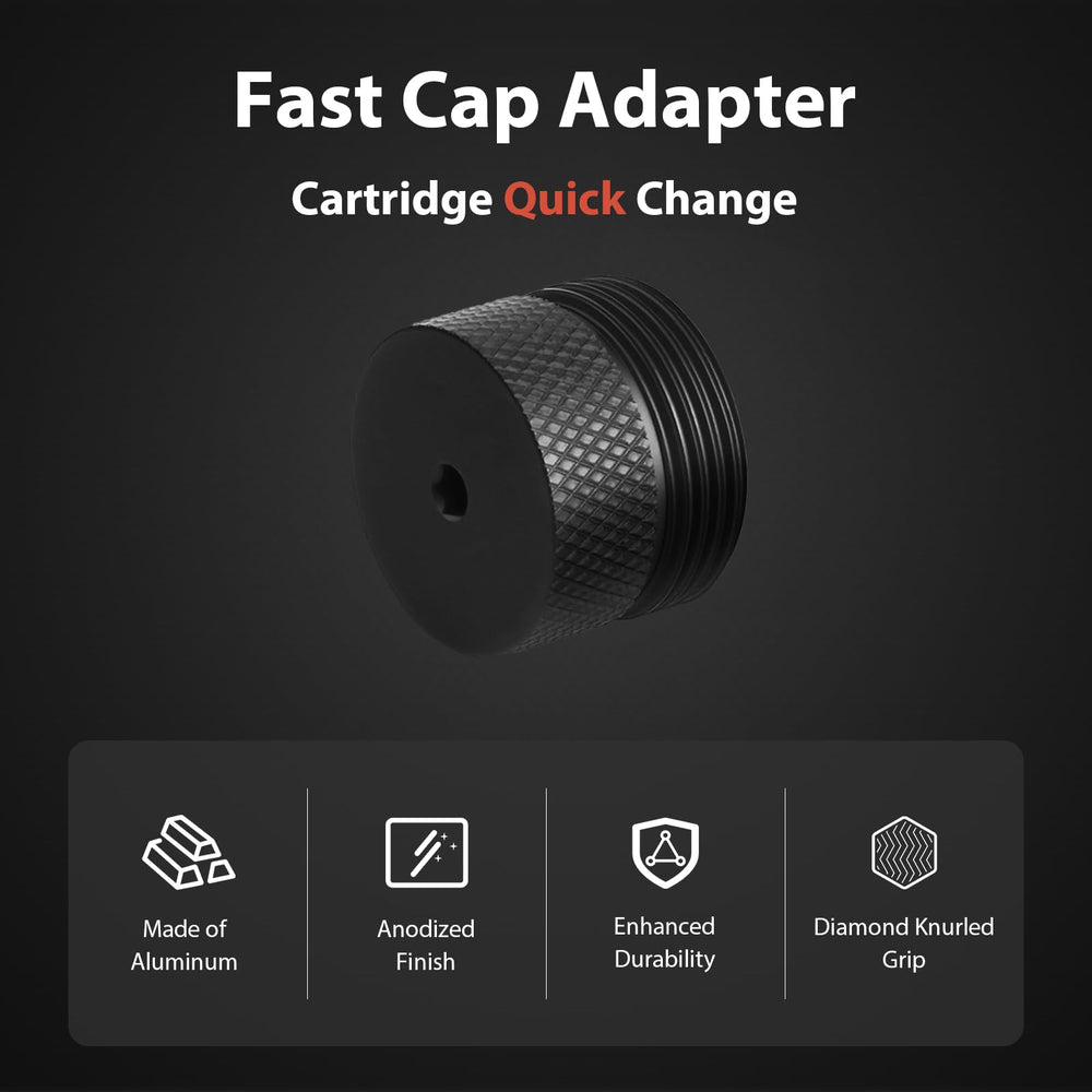 OPOSAD BYRNA CL Compact compatibility ensures a precise fit